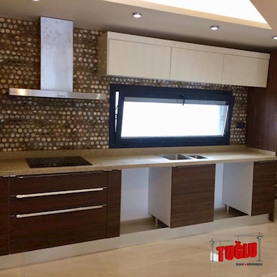 Gold Life Müstakil Villa Renovasyon (Yenileme) İşi