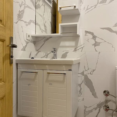  Kadınlar Denizi Banyo Renovasyon (Yenileme) İşi