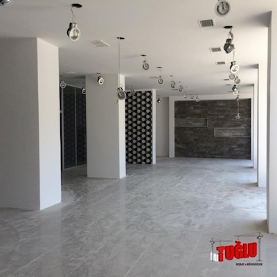 ADM Abone Merkezi Renovasyon (Yenileme) İşi