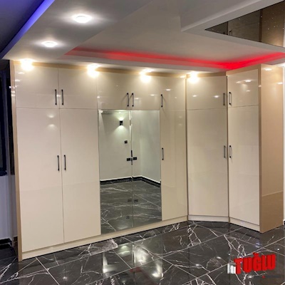 Daire Renovasyonu Mobilya Yapım İşi