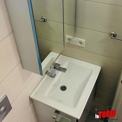 Ege Venüs Sitesi Banyo Renovasyon (Yenileme) İşi