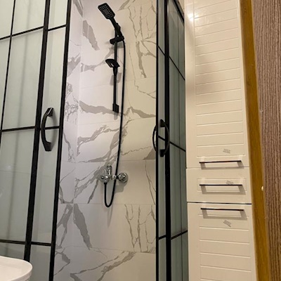 Nehir apt. Banyo Renovasyon (Yenileme) İşi