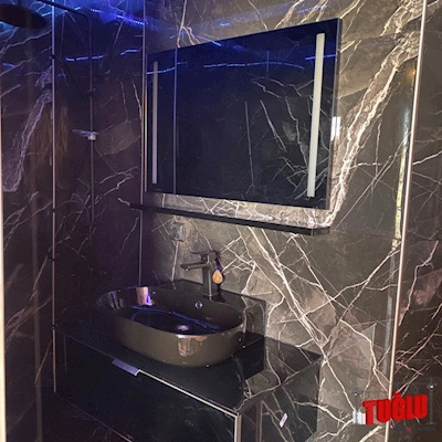 Daire Banyo Renovasyon Yapım İşi