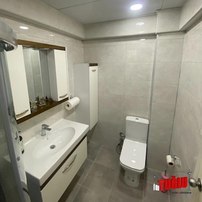 Entelköy Sitesi Banyo Renovasyon (Yenileme) İşi