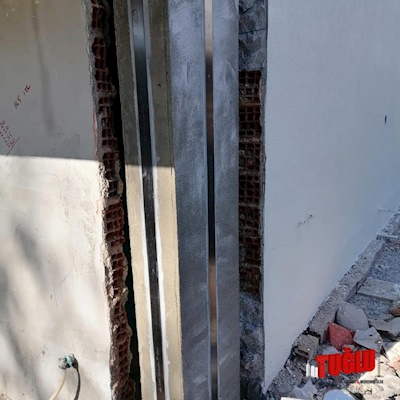 Mistur Sitesi Karbon Fiber Ve Karbon Plaka İle Güçlendirme  Yapım işi