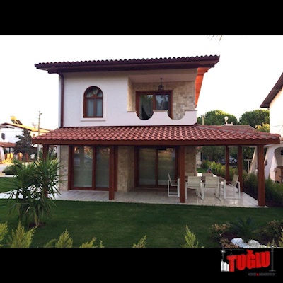 YUVAM Sitesi, Müstakil Villa Renovasyon (Yenileme) İşi