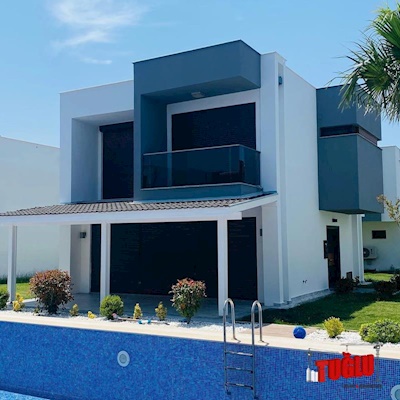 Anahtar Teslim Villa İnşaatı