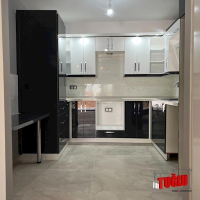 Mistur Sitesi Mutfak Mobilya Yapım İşi