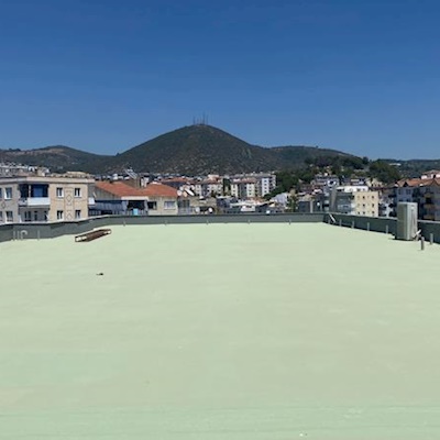 Neocasa Bulvar Teras Beton Ve Yalıtım İşleri