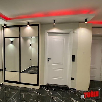 Daire Renovasyon Yapım İşi