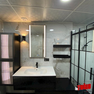 Daire Banyo Renovasyon Yapım İşi