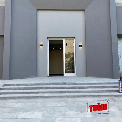 Neocasa Bulvar Dış Cephe Renovasyon (Yenileme) İşi 