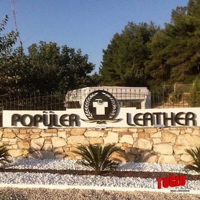 Popüler Deri Peyzaj Ve Otomatik Sulama Tesisat İşleri 