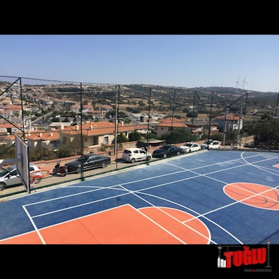 Çeşme İlçesi Geneli Spor Tesisleri Yapım İşi