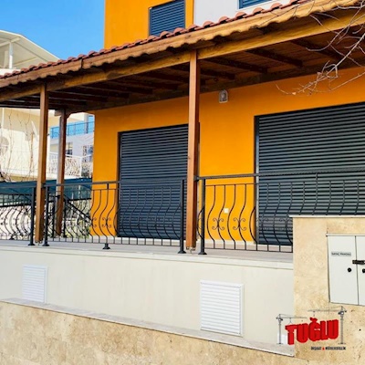 Yeşilköy Sitesi Anahtar Teslim Villa İnşaatı