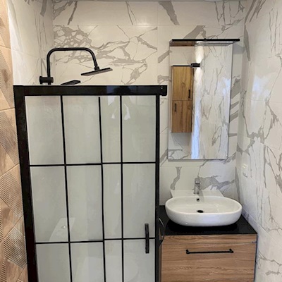 Özkotanlar apt. Banyo Renovasyon (Yenileme) İşi