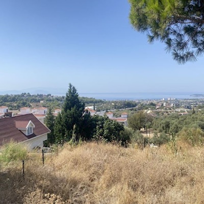 Binary Star Villaları Kuşadası