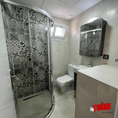 Mistur Sitesi Banyo Renovasyon (Yenileme) İşi